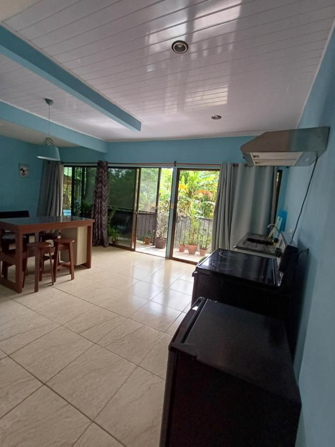 House La Rosa Firts Floor Leilighet Manuel Antonio Eksteriør bilde